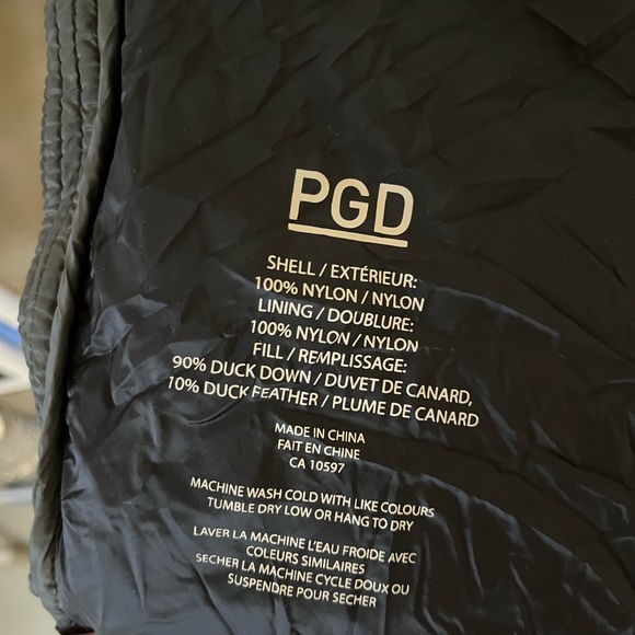 PGD packable down vest - Picture 4 of 5